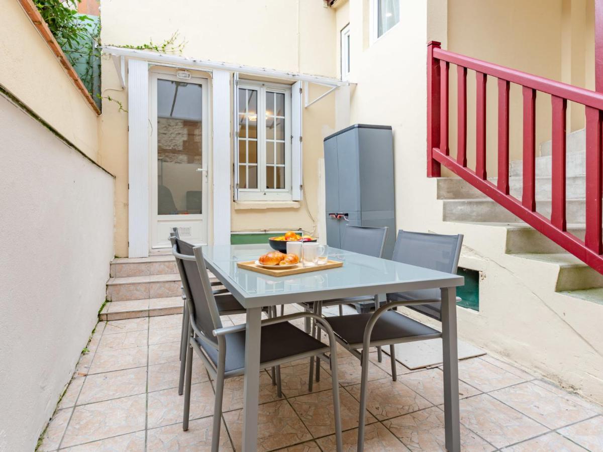 Apartment Mirabeau By Interhome Довил Екстериор снимка