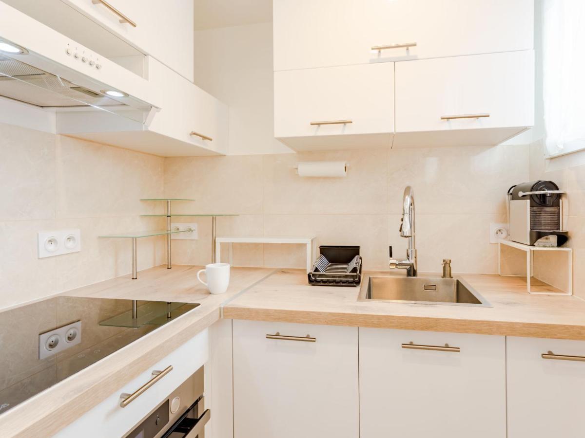 Apartment Mirabeau By Interhome Довил Екстериор снимка
